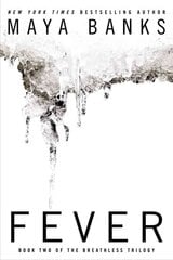 Fever: Book Two of the Breathless Trilogy 2nd edition цена и информация | Фантастика, фэнтези | 220.lv