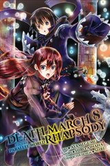 Death March to the Parallel World Rhapsody, Vol. 8 (manga) цена и информация | Фантастика, фэнтези | 220.lv