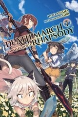 Death March to the Parallel World Rhapsody, Vol. 7 (light novel) цена и информация | Фантастика, фэнтези | 220.lv