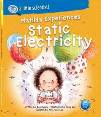 Matilda Experiences Static Electricity цена и информация | Книги для подростков  | 220.lv