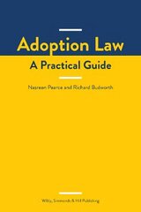 Adoption Law: A Practical Guide цена и информация | Книги по экономике | 220.lv