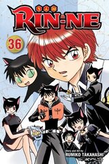 RIN-NE, Vol. 36 цена и информация | Фантастика, фэнтези | 220.lv