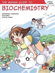 Manga Guide To Biochemistry цена и информация | Книги по экономике | 220.lv