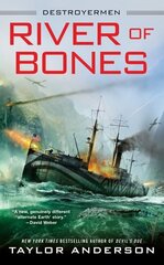 River Of Bones Reprint cena un informācija | Fantāzija, fantastikas grāmatas | 220.lv