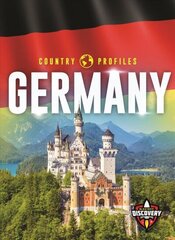Germany цена и информация | Книги для подростков и молодежи | 220.lv