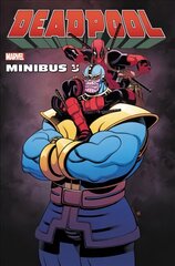 Deadpool Minibus 3 cena un informācija | Fantāzija, fantastikas grāmatas | 220.lv