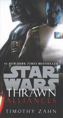 Thrawn: Alliances (Star Wars) cena un informācija | Fantāzija, fantastikas grāmatas | 220.lv