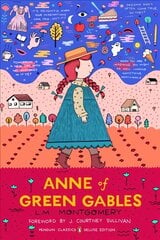 Anne of Green Gables: (Penguin Classics Deluxe Edition) цена и информация | Книги для подростков и молодежи | 220.lv