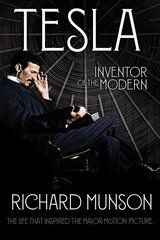 Tesla: Inventor of the Modern цена и информация | Биографии, автобиогафии, мемуары | 220.lv