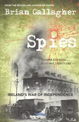Spies: Ireland's War of Independence. United friends ... divided loyalties cena un informācija | Grāmatas pusaudžiem un jauniešiem | 220.lv