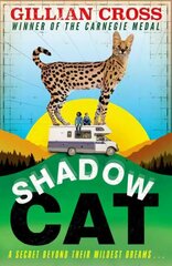 Shadow Cat цена и информация | Книги для подростков и молодежи | 220.lv