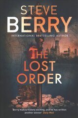 Lost Order: Book 12 cena un informācija | Fantāzija, fantastikas grāmatas | 220.lv