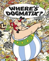 Asterix: Where's Dogmatix? cena un informācija | Grāmatas pusaudžiem un jauniešiem | 220.lv