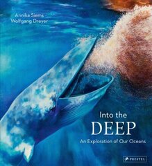 Into the Deep: An Exploration of Our Oceans cena un informācija | Grāmatas pusaudžiem un jauniešiem | 220.lv