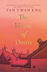 House of Doors Main цена и информация | Фантастика, фэнтези | 220.lv