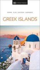 DK Eyewitness Greek Islands цена и информация | Путеводители, путешествия | 220.lv