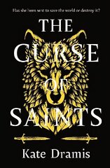 Curse of Saints: The spellbinding new fantasy series цена и информация | Фантастика, фэнтези | 220.lv