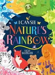 I Can See Nature's Rainbow cena un informācija | Grāmatas pusaudžiem un jauniešiem | 220.lv