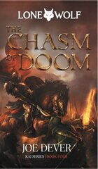 Chasm of Doom: Lone Wolf #4 New edition cena un informācija | Fantāzija, fantastikas grāmatas | 220.lv