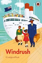Ladybird Book: Windrush цена и информация | Книги для подростков и молодежи | 220.lv