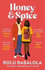 Honey & Spice: the heart-melting TikTok Book Club pick cena un informācija | Fantāzija, fantastikas grāmatas | 220.lv
