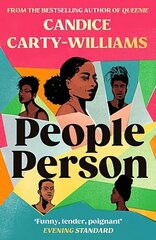People Person: From the bestselling author of Book of the Year Queenie comes a story of heart and humour cena un informācija | Fantāzija, fantastikas grāmatas | 220.lv