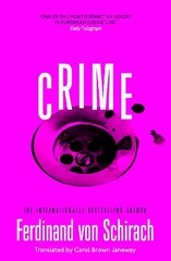 Crime cena un informācija | Fantāzija, fantastikas grāmatas | 220.lv