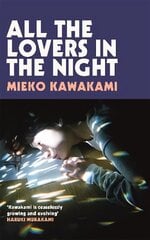 All The Lovers In The Night цена и информация | Фантастика, фэнтези | 220.lv