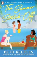 Summer Switch-Off: The hilarious summer must-read from the author of The Kissing Booth цена и информация | Книги для подростков и молодежи | 220.lv