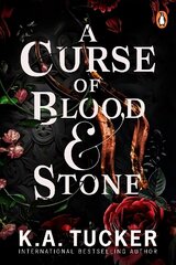 Curse of Blood and Stone cena un informācija | Fantāzija, fantastikas grāmatas | 220.lv