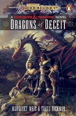 Dragonlance: Dragons of Deceit: (Dungeons & Dragons) cena un informācija | Fantāzija, fantastikas grāmatas | 220.lv