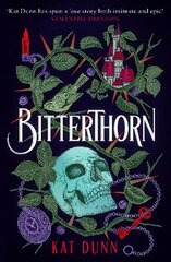 Bitterthorn: A sapphic Gothic romance inspired by classic fairytales цена и информация | Книги для подростков и молодежи | 220.lv