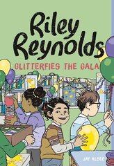 Riley Reynolds Glitterfies the Gala cena un informācija | Grāmatas pusaudžiem un jauniešiem | 220.lv