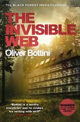 Invisible Web: A Black Forest Investigation V cena un informācija | Fantāzija, fantastikas grāmatas | 220.lv