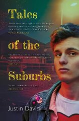 Tales of the Suburbs цена и информация | Фантастика, фэнтези | 220.lv