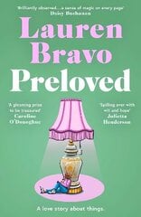 Preloved: A sparklingly witty and relatable debut novel cena un informācija | Fantāzija, fantastikas grāmatas | 220.lv