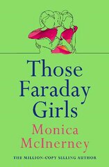 Those Faraday Girls cena un informācija | Fantāzija, fantastikas grāmatas | 220.lv