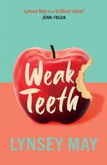 Weak Teeth cena un informācija | Fantāzija, fantastikas grāmatas | 220.lv