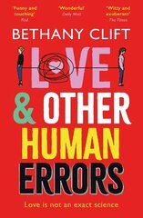 Love And Other Human Errors: the most original rom-com you'll read this year! цена и информация | Фантастика, фэнтези | 220.lv