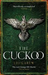 Cuckoo (The UNDER THE NORTHERN SKY Series, Book 3) cena un informācija | Fantāzija, fantastikas grāmatas | 220.lv