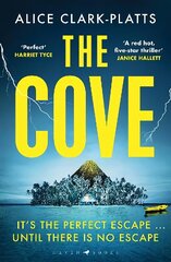 Cove: An escapist locked-room thriller set on a paradise island цена и информация | Фантастика, фэнтези | 220.lv