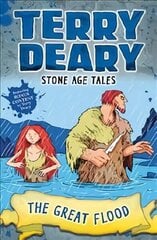 Stone Age Tales: The Great Flood cena un informācija | Grāmatas pusaudžiem un jauniešiem | 220.lv
