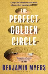 Perfect Golden Circle: Selected for BBC 2 Between the Covers Book Club 2022 cena un informācija | Fantāzija, fantastikas grāmatas | 220.lv
