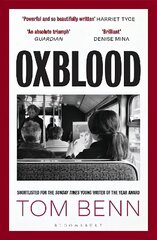 Oxblood: Winner of the Sunday Times Charlotte Aitken Young Writer of the Year Award цена и информация | Фантастика, фэнтези | 220.lv