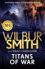 Titans of War: The thrilling bestselling new Ancient-Egyptian epic from the Master of Adventure цена и информация | Фантастика, фэнтези | 220.lv