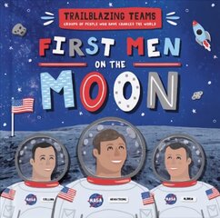 First Men on The Moon cena un informācija | Grāmatas pusaudžiem un jauniešiem | 220.lv