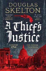 Thief's Justice: A completely gripping historical mystery цена и информация | Фантастика, фэнтези | 220.lv