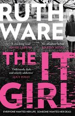 It Girl: The deliciously dark new thriller from the global bestseller цена и информация | Фантастика, фэнтези | 220.lv