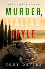 Murder, Italian Style цена и информация | Фантастика, фэнтези | 220.lv