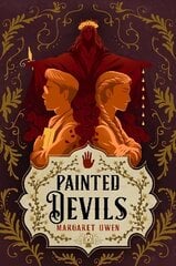 Painted Devils: The delightful sequel to Little Thieves цена и информация | Книги для подростков  | 220.lv